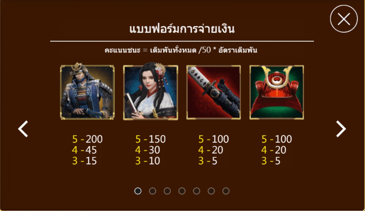 Bakufu Shogun Askmebet jokerslotwin ทางเข้า