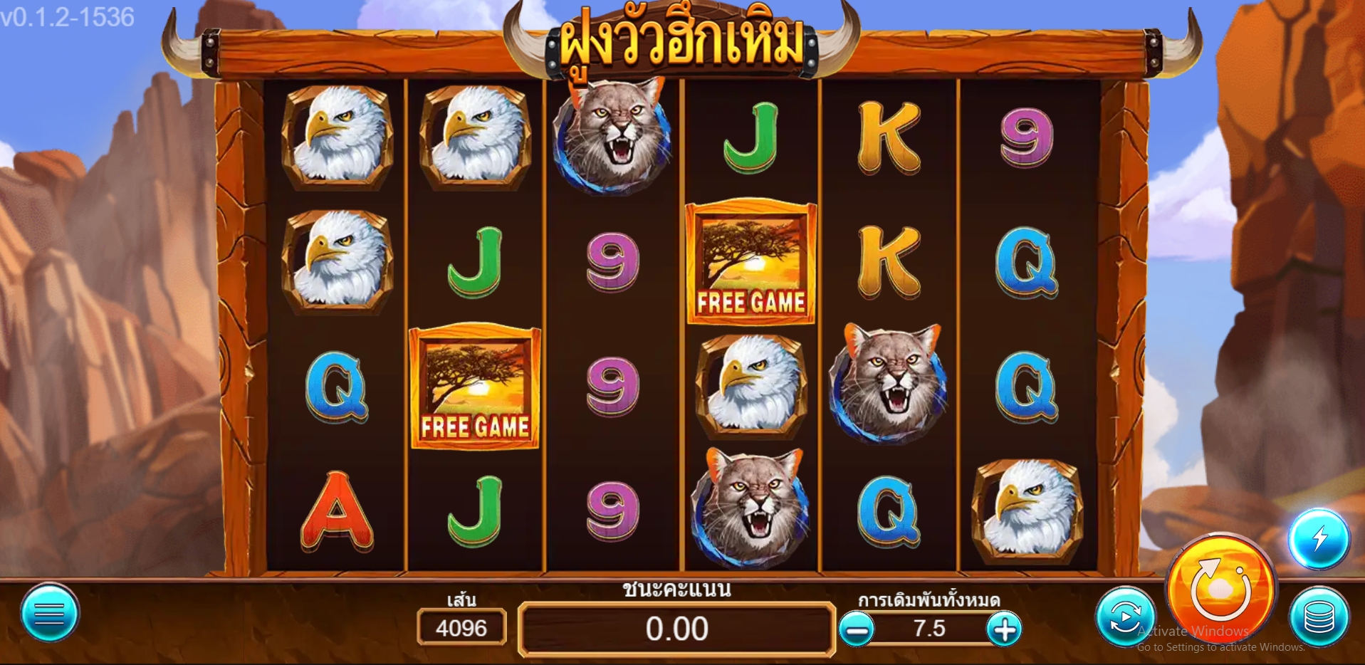 Buffalo Burst Askmebet jokerslotwin ทางเข้า