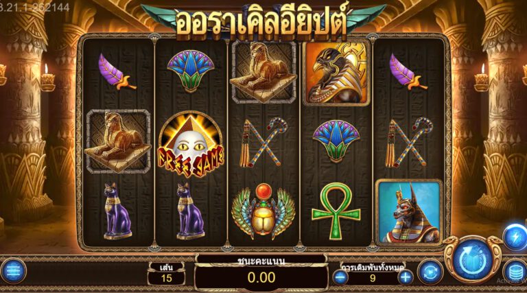 Egypt Oracle ASKMEBET jokerslotwin ทางเข้า