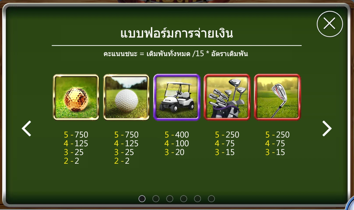 Golf ASKMEBET jokerslotwin สมัครสมาชิก