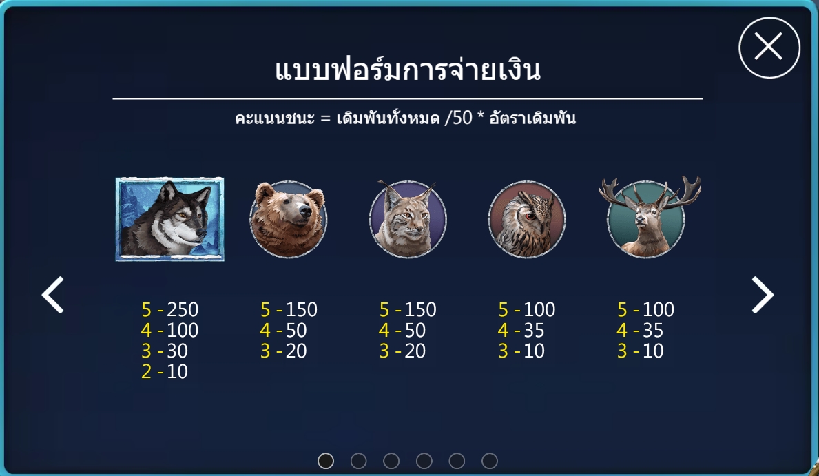 Wolf Legend ASKMEBET jokerslotwin ทดลองเล่น