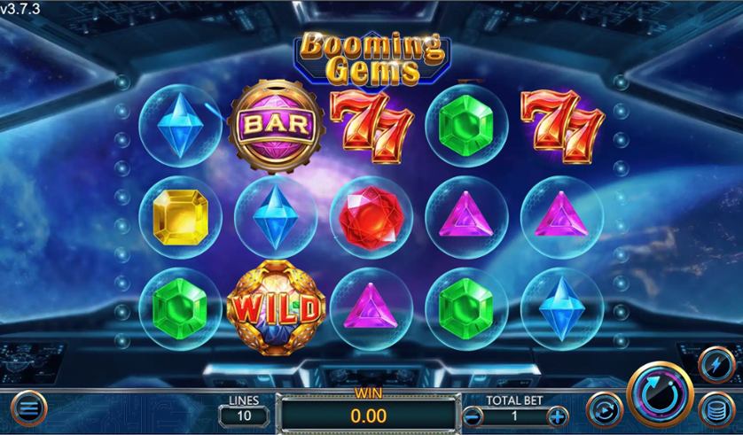 Booming Gems ASKMEBET jokerslotwin ทางเข้า