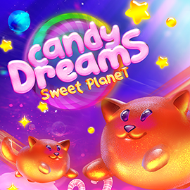 CANDY DREAMS SWEET PLANET Evoplay jokerslotwinทดลองเล่น