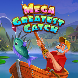 MEGA GREATEST CATCH EVOPLAY JOKERSLOTWIN