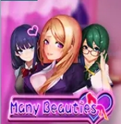 Many Beauties Askmebet jokerslotwin