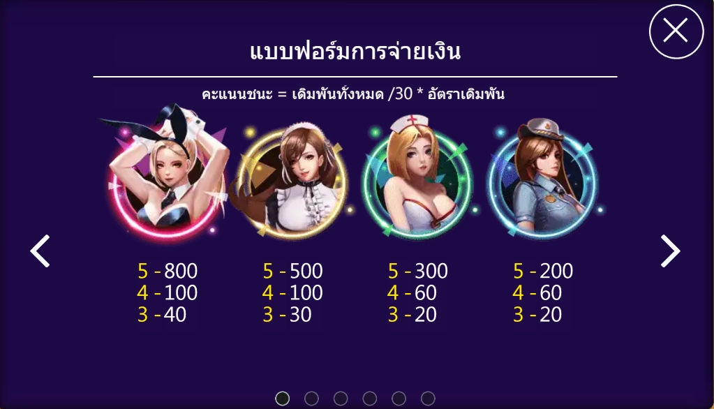 More Beauties Askmebet jokerslotwin ฝาก ถอน