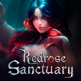 Redrose Sanctuary Evoplay jokerslotwin