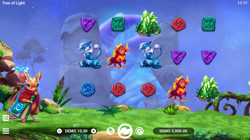 Tree of Light Evoplay jokerslotwin ทางเข้า