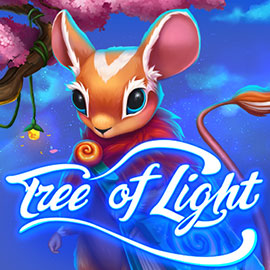 Tree of Light Evoplay jokerslotwin