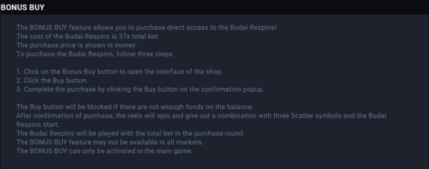 BUDAI REELS BONUS BUY evoplay jokerslotwin ฟรีเครดิต