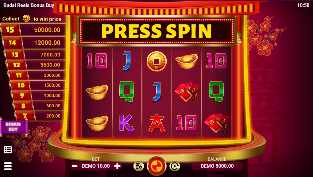 BUDAI REELS BONUS BUY evoplay jokerslotwin เว็บตรง