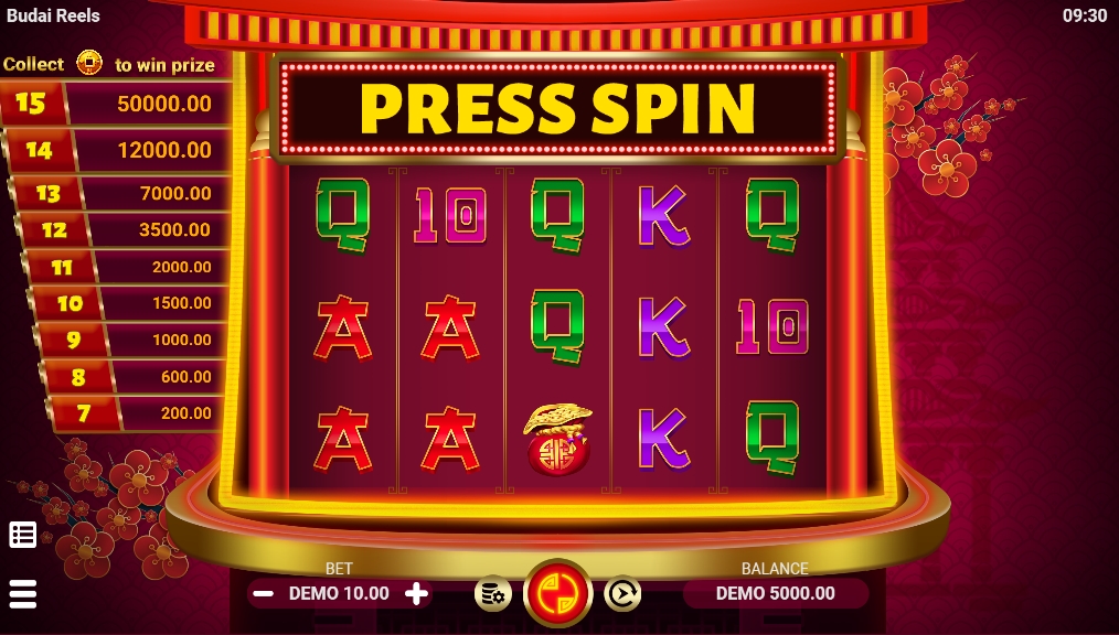 BUDAI REELS เกม EVOPLAY slotxo-xo jokerslotwin ทางเข้า