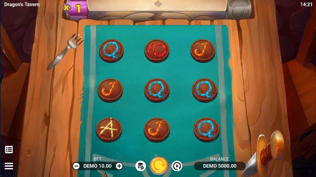 Dragon’s Tavern Evoplay jokerslotwin ทางเข้า