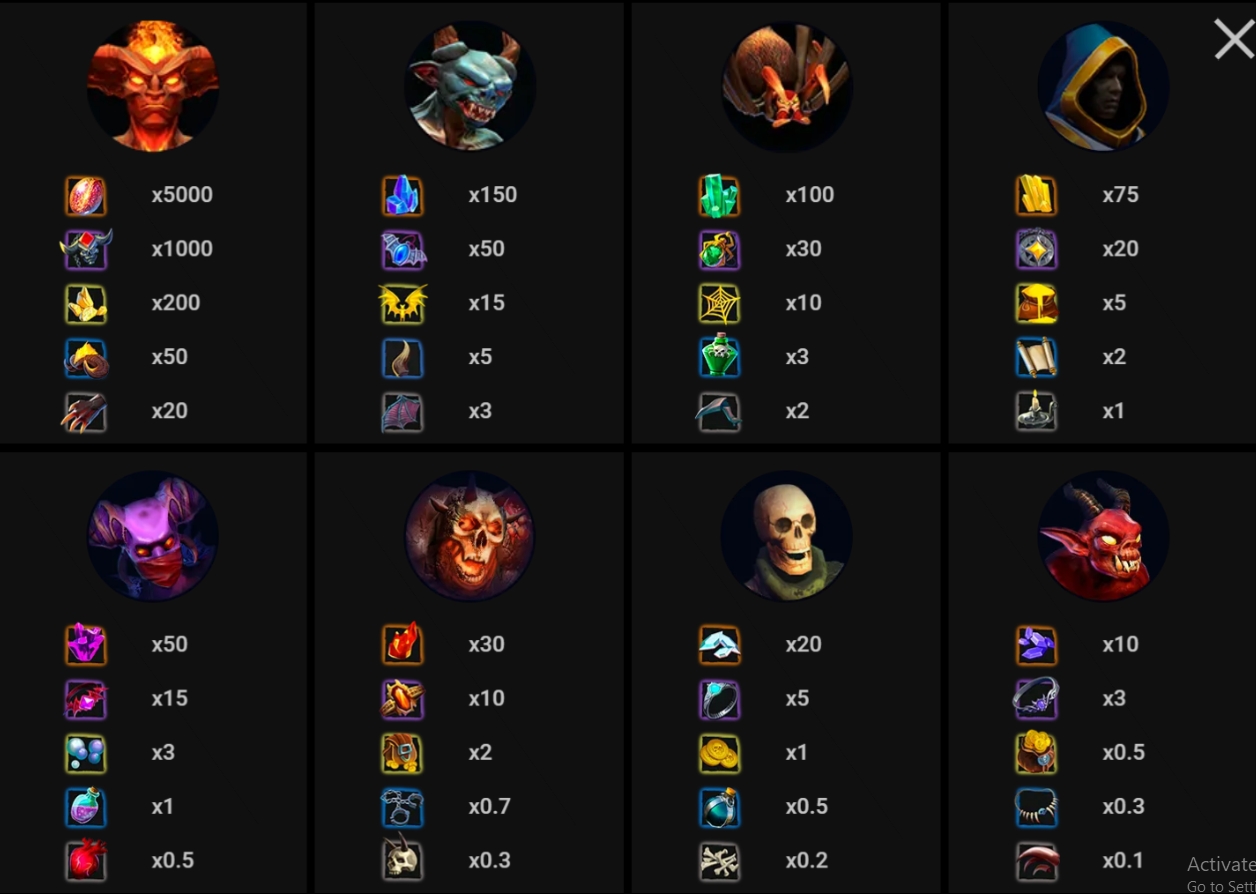 Dungeon Immortal Evil evoplay jokerslotwin ทางเข้า