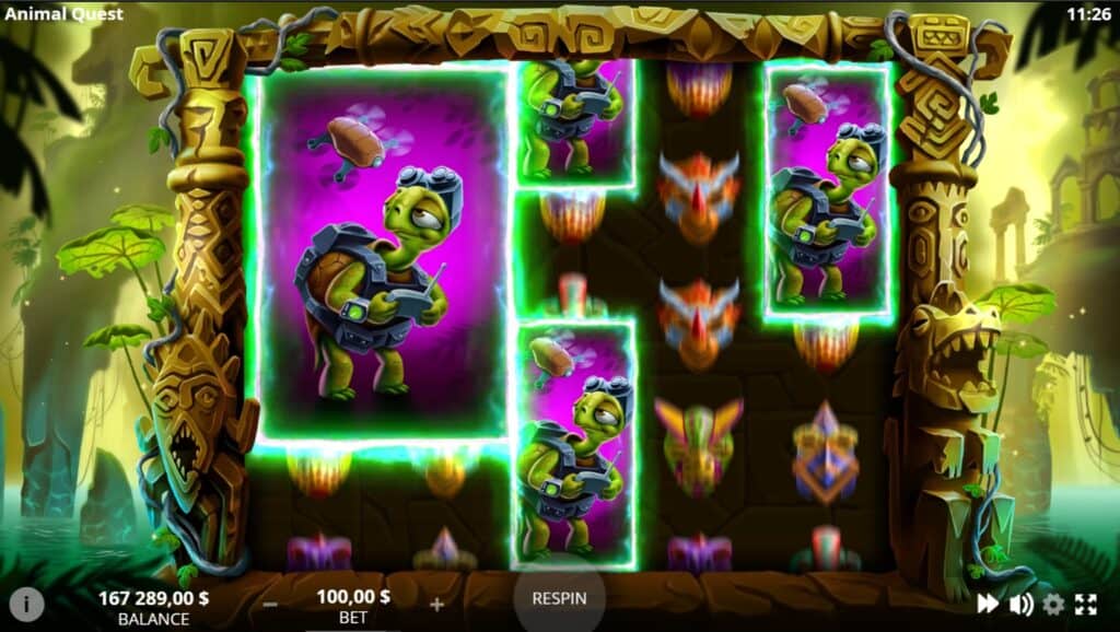 ANIMAL QUEST EVOPLAY jokerslotwin ทางเข้า
