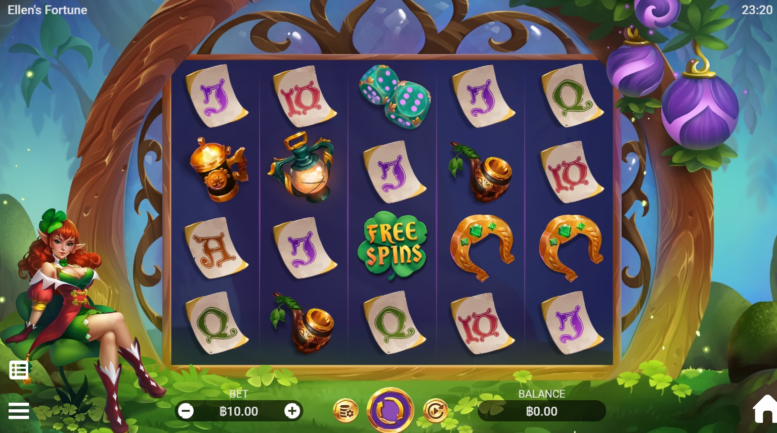 ELLEN'S FORTUNE Evoplay jokerslotwin ทดลองเล่น
