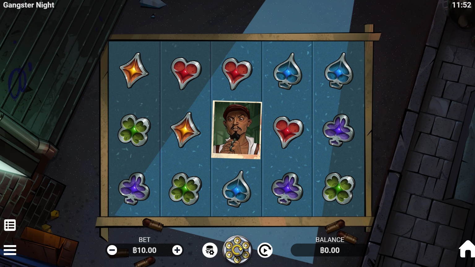 GANGSTER NIGHT evopkay jokerslotwin เว็บตรง