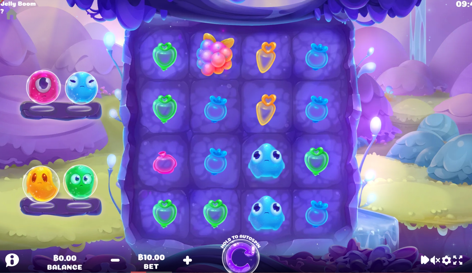 JELLY BOOM Evoplay jokerslotwin ฝาก ถอน