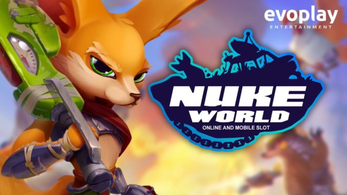 NUKE WORLD EVOPLAY jokerslotwin เว็บตรง