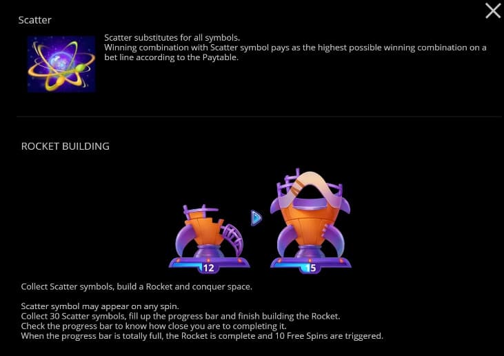 ROCKET STARS EVOPLAY jokerslotwin เว็บตรง