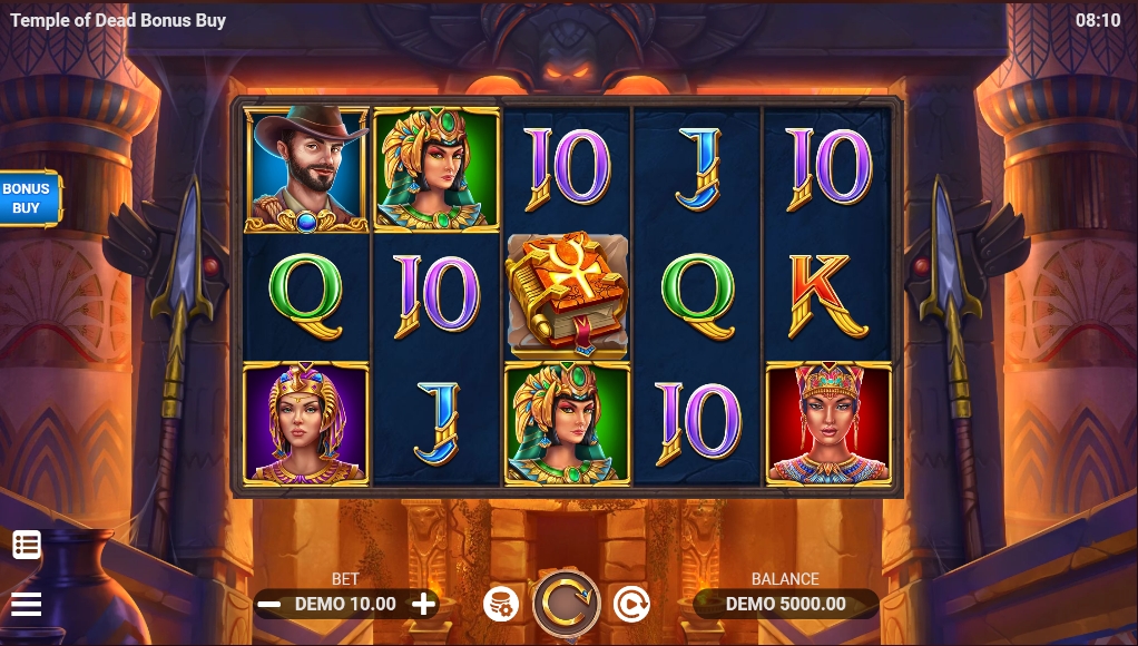 TEMPLE OF DEAD BONUS BUY EVOPLAY PGSLOT เข้าสู่ระบบ
