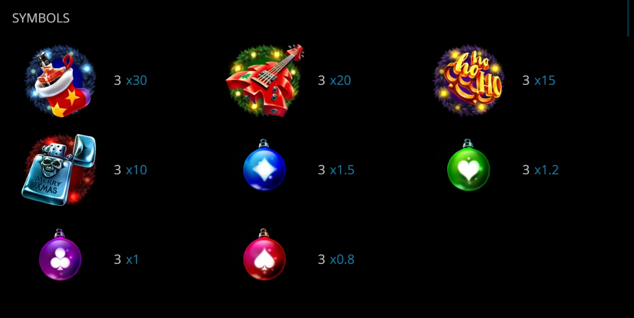 BRUTAL SANTA Evoplay jokerslotwin ฟรีเครดิต