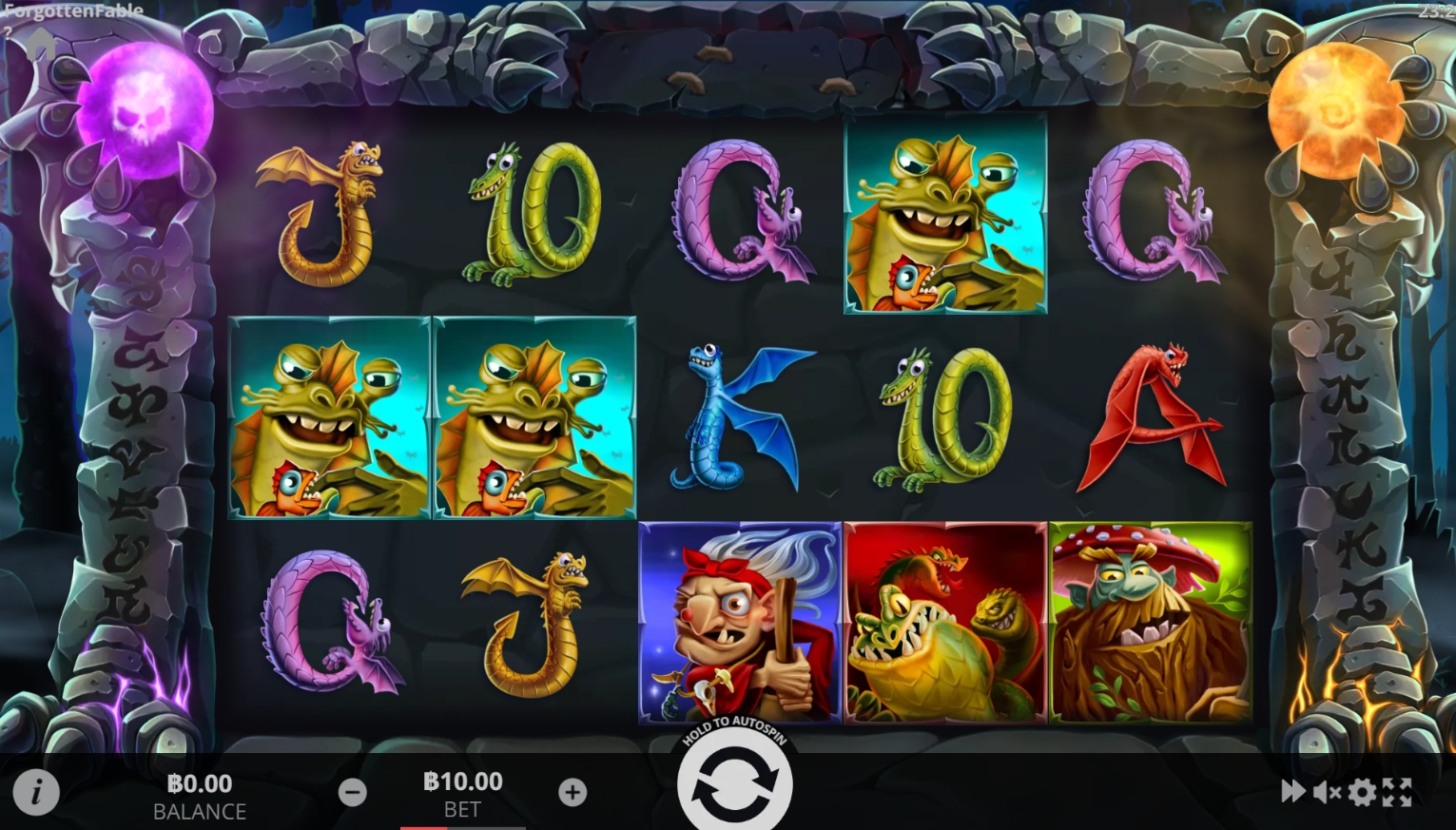 Forgotten Fable Evoplay jokerslotwin ฟรีเครดิต
