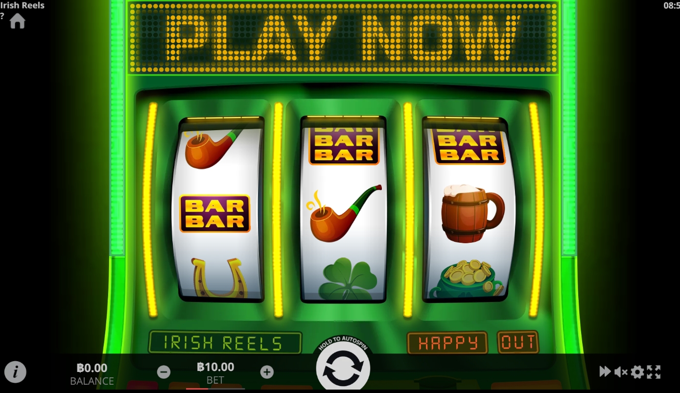 IRISH REELS Evoplay jokerslotwin ทางเข้า