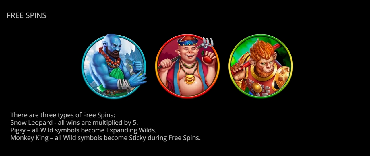 JOURNEY TO THE WEST Evoplay jokerslotwin เว็บตรง