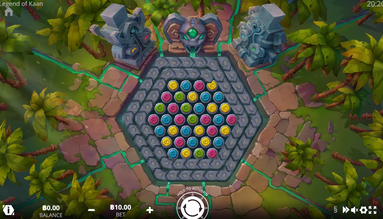 LEGEND OF KAAN Evoplay jokerslotwin ฝาก ถอน
