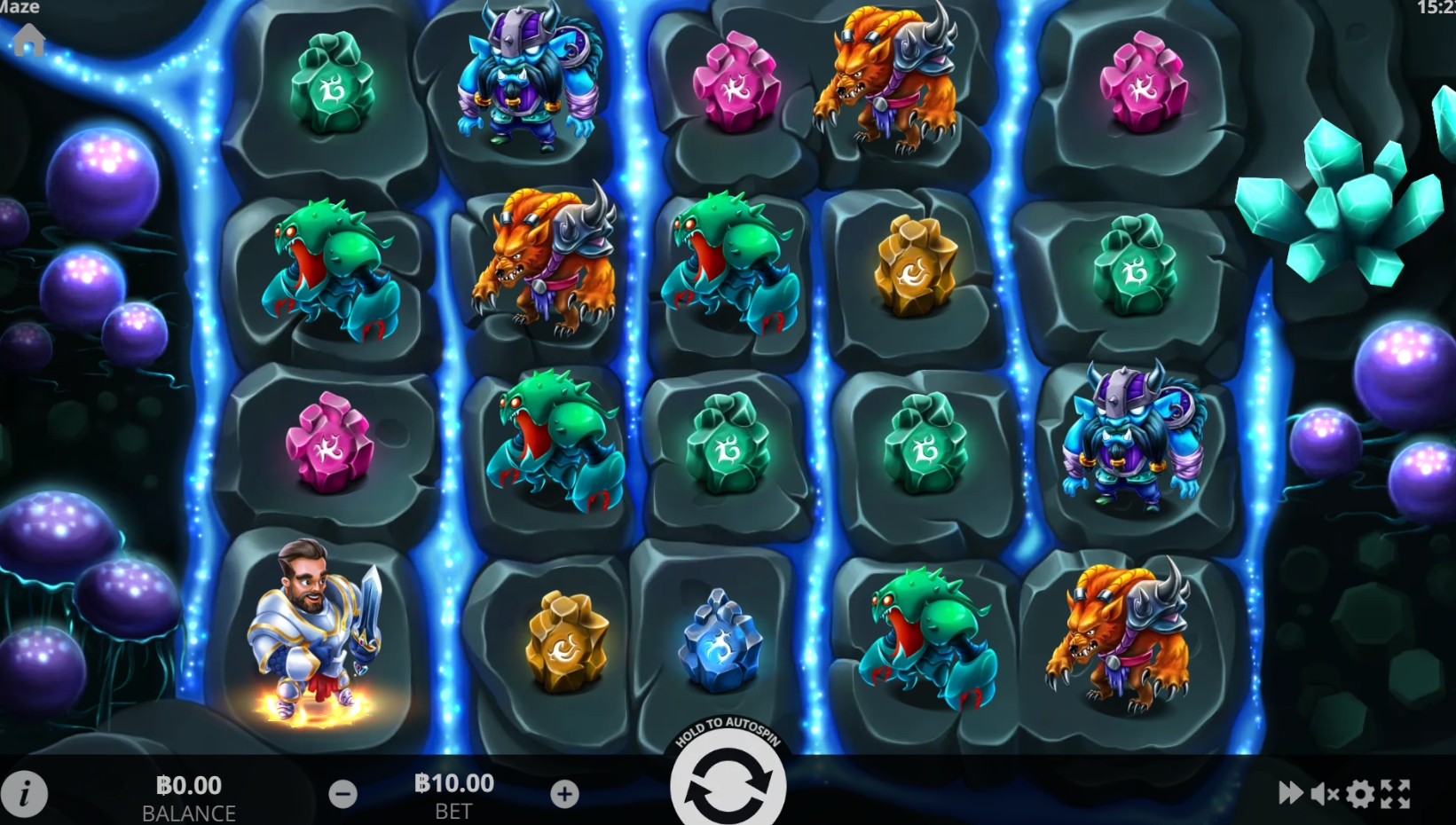 MAZE DESIRE FOR POWER evoplay jokerslotwin ทางเข้า