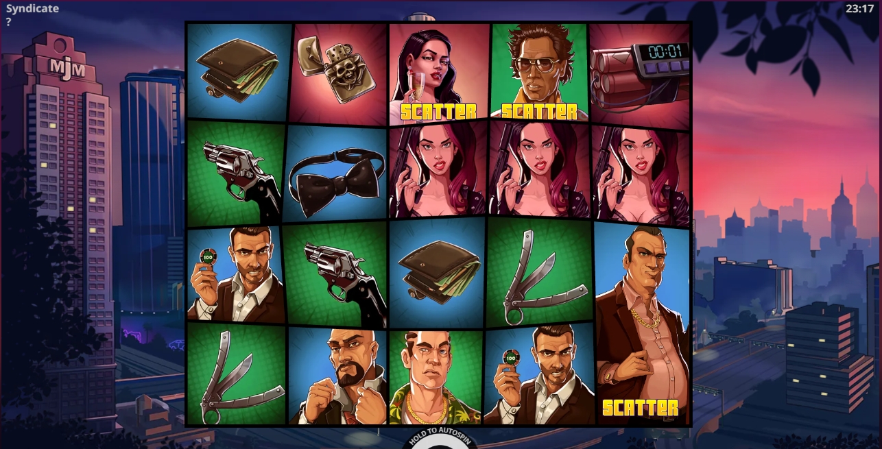 SYNDICATE EVOPLAY jokerslotwin ทางเข้า