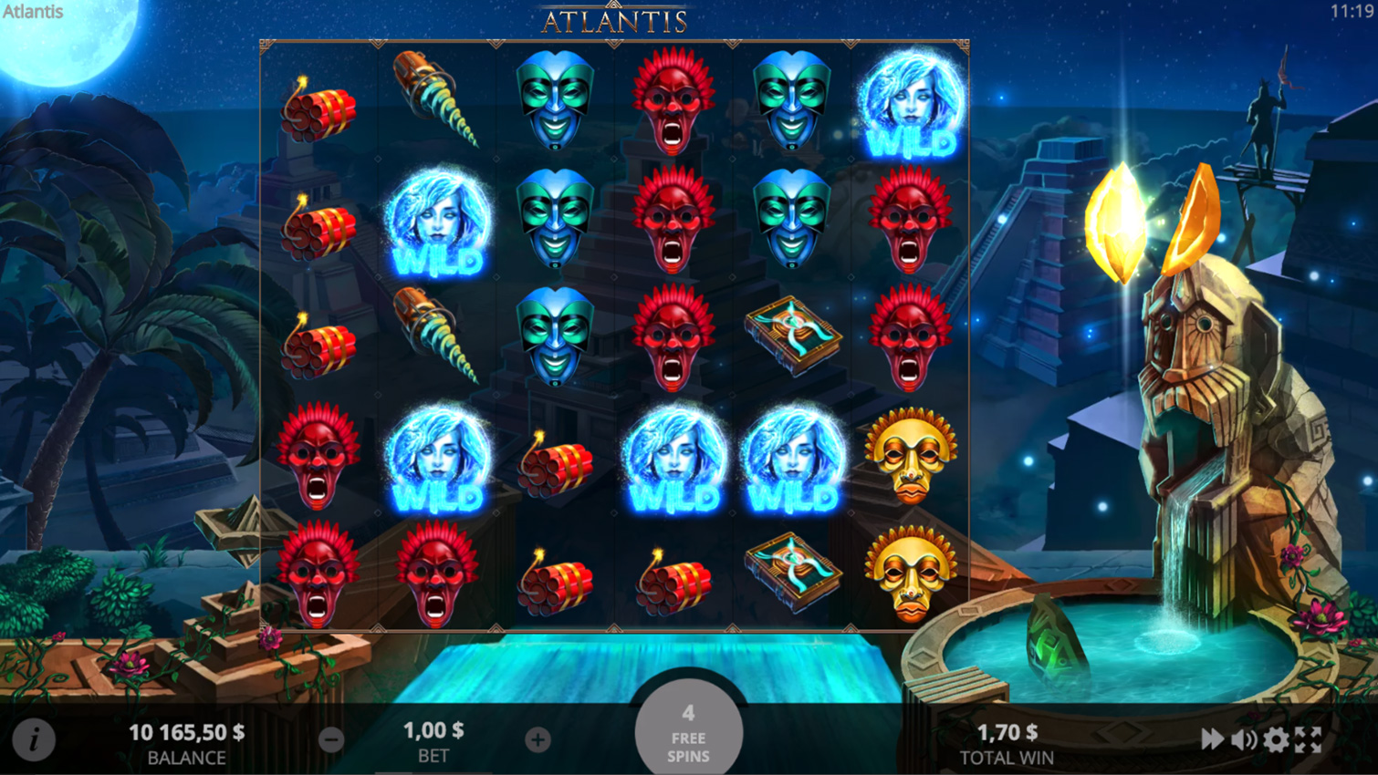 ATLANTIS EVOPLAY jokerslotwin ทางเข้า