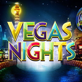 VEGAS NIGHTS Evoplay jokerslotwin