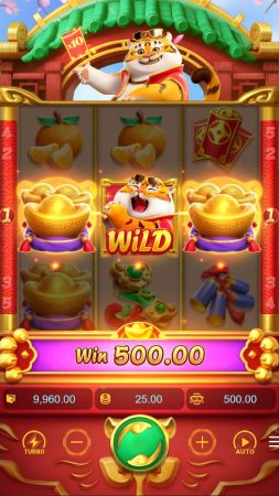 Fortune Tiger PG SLOT jokerslot