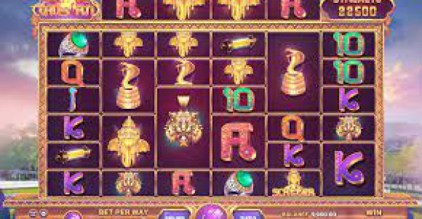 รูปแบบแจ็คพ็อตภายในเกม ทาลิสแมน