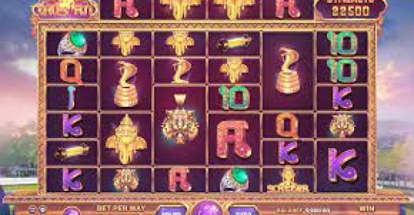 รูปแบบแจ็คพ็อตภายในเกม ทาลิสแมน