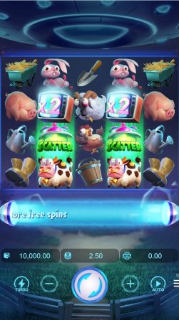 Farm Invaders PG SLOT jokerslot