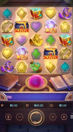 Alchemy Gold PG SLOT JOKERSLOTWIN ทางเข้า