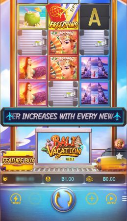 BALI VACATION Pgslot jokerslotwin ฝาก ถอน