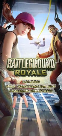 Battleground Royale pgslot jokerslotwin ฝาก ถอน