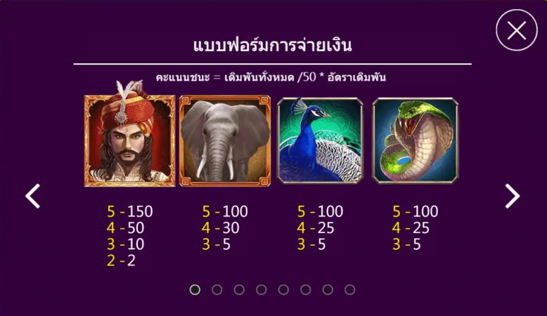 Bengal Tiger ASKMEBET jokerslotwin ทดลองเล่น