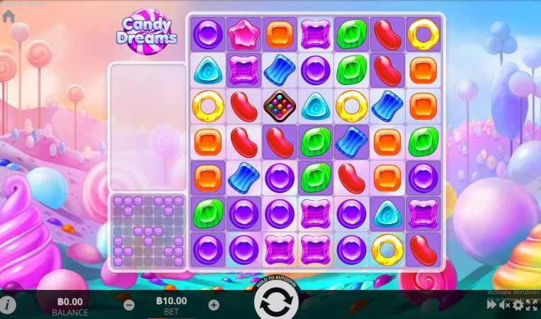 CANDY DREAMS Evoplay jokerslotwin ทดลองเล่น