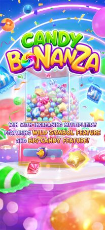 Candy Bonanza PG SLOT jokerslotwin ทดลองเล่น