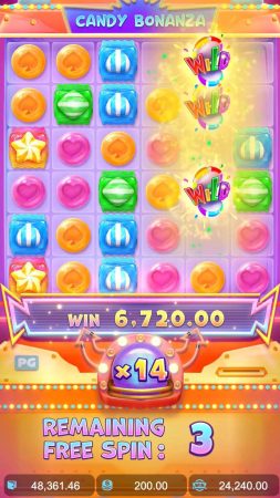 Candy Bonanza PG SLOT jokerslotwin