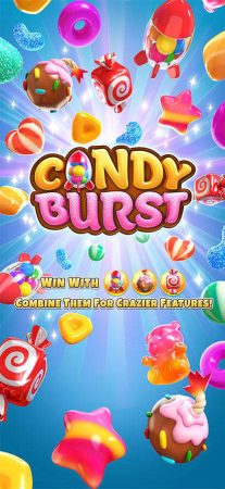 Candy Burst PG SLOT JOKERSLOTWIN ฝาก ถอน