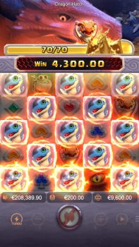 Dragon Hatch SLOT PG jokerslotwin โปรโมชั่น