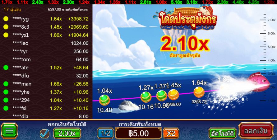 Dragon or Crash ASKMEBET jokerslotwin ทางเข้า