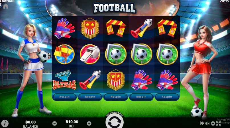 Football Evoplay jokerslotwin ทางเข้า