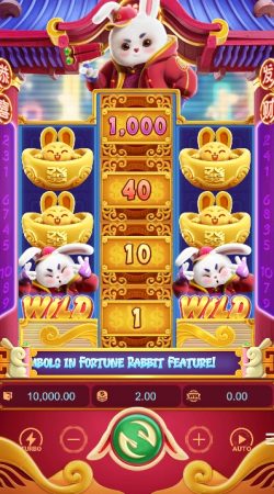 Fortune Rabbit PG SLOT JOKERSLOTWIN เว็บตรง